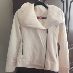 PUMA Sport Lifestyle Zip Fleece Jacket